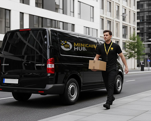 Van Delivery Service